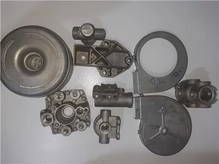خدمات دایکاست آلومینیوم و قالبسازی ژرف نگر پاسارگاد