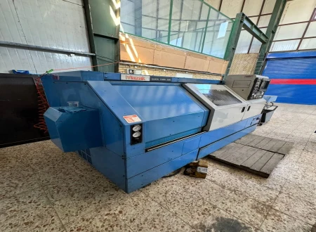 تراش CNC امین