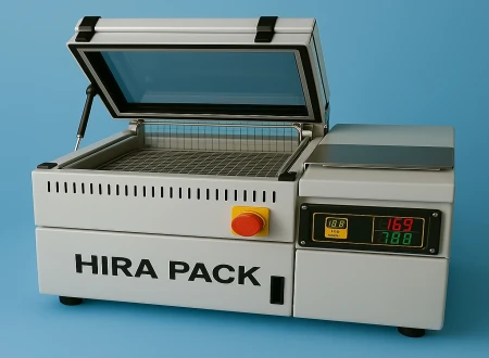 صنایع بسته بندی هیرا (HIRA PACK)