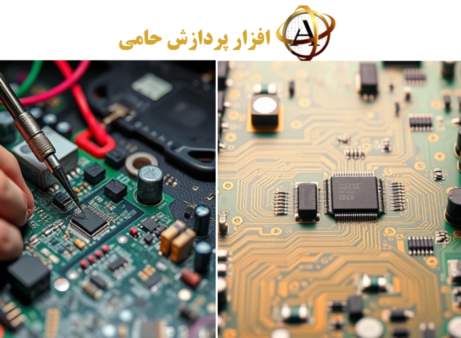 شرکت افزار پردازش حامی