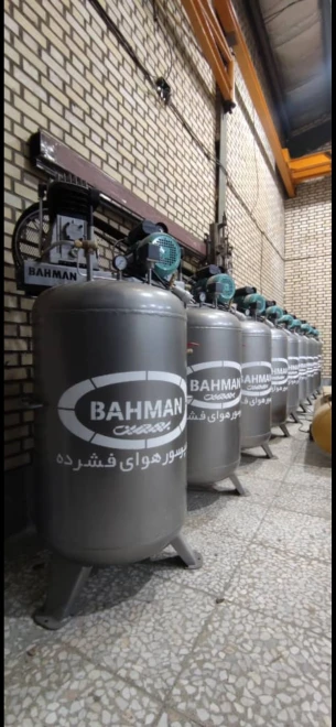 بهمن کمپرسور