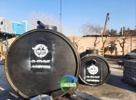 کیمیا زیست