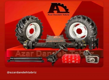 شرکت آذر دنده تبریز