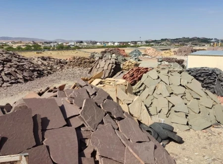 سنگ فروشی عزیزی