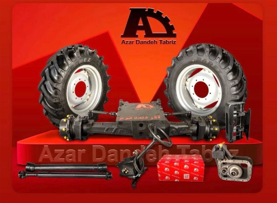 شرکت آذر دنده تبریز