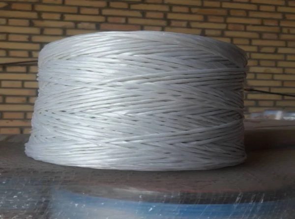 کارخانه‌جات نخ پلاستیک تابان نخ