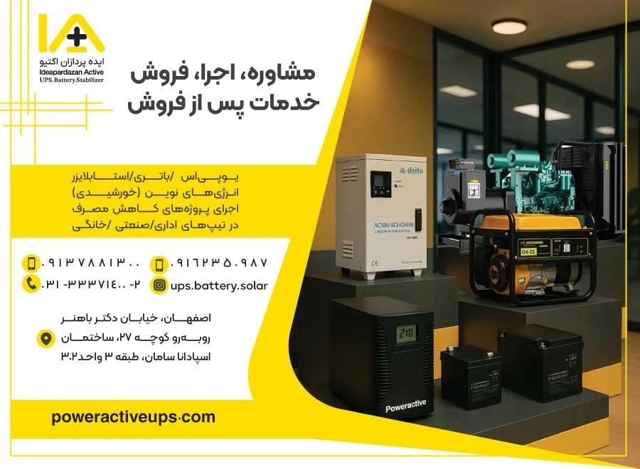 شرکت ایده پردازان اکتیو