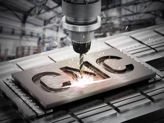 خدمات فرز cnc پرشین
