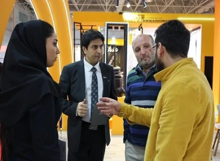 شرکت لوله و اتصالات پلی اتیلن بازرگانی باوفا