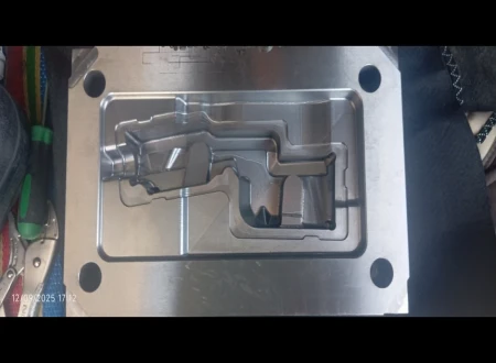 خدمات فرز cnc پرشین