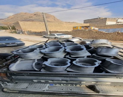 مدلسازی و ریخته گری صنعت سازان