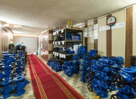 آبان تجهیز نیرو