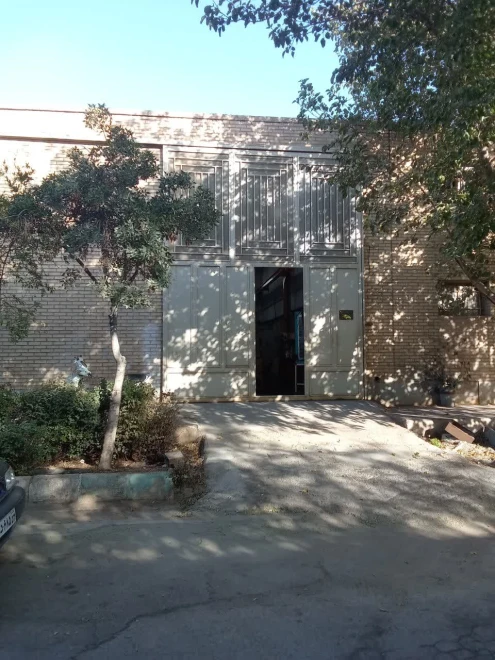 ماشینکاری حنائی نژاد