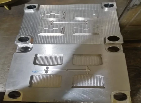 خدمات فرز cnc پرشین