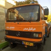 جرثقیل پردیس۳تن