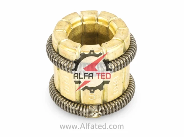 بازرگانی آلفاتد