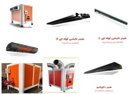 فروشگاه مشعل پیشگام صنعت بخار مرکزی اراک