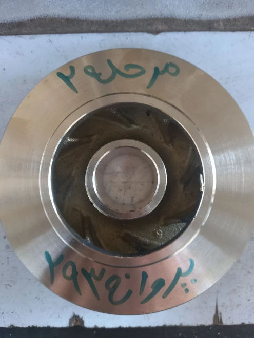 Tebrizpump