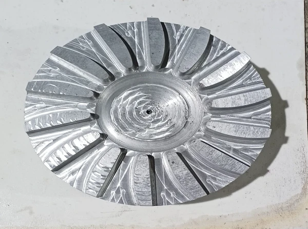 ماشین کاری cnc اینوکسا