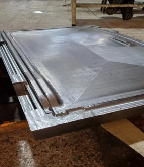 ماشین کاری cnc اینوکسا