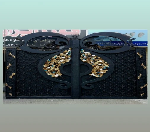 خدمات رنگ کوره ای آرمان