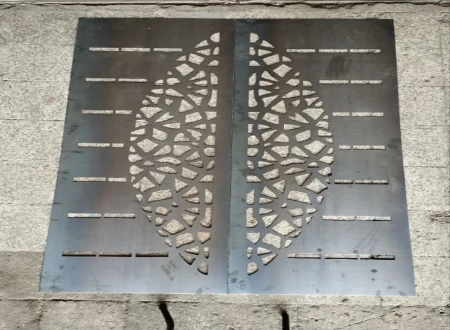 مدرن لیزر