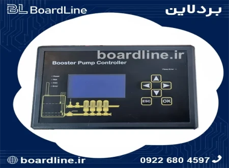 صنایع الکترونیک بردلاین