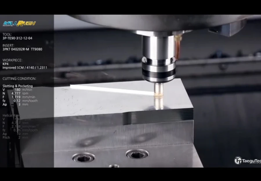 خدمات فرز cnc آزادمنش