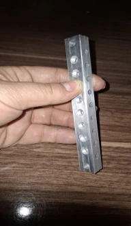 خدمات فرز cnc آزادمنش