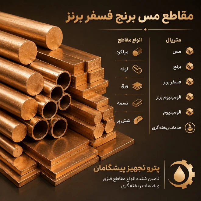 پترو تجهیز پیشگامان